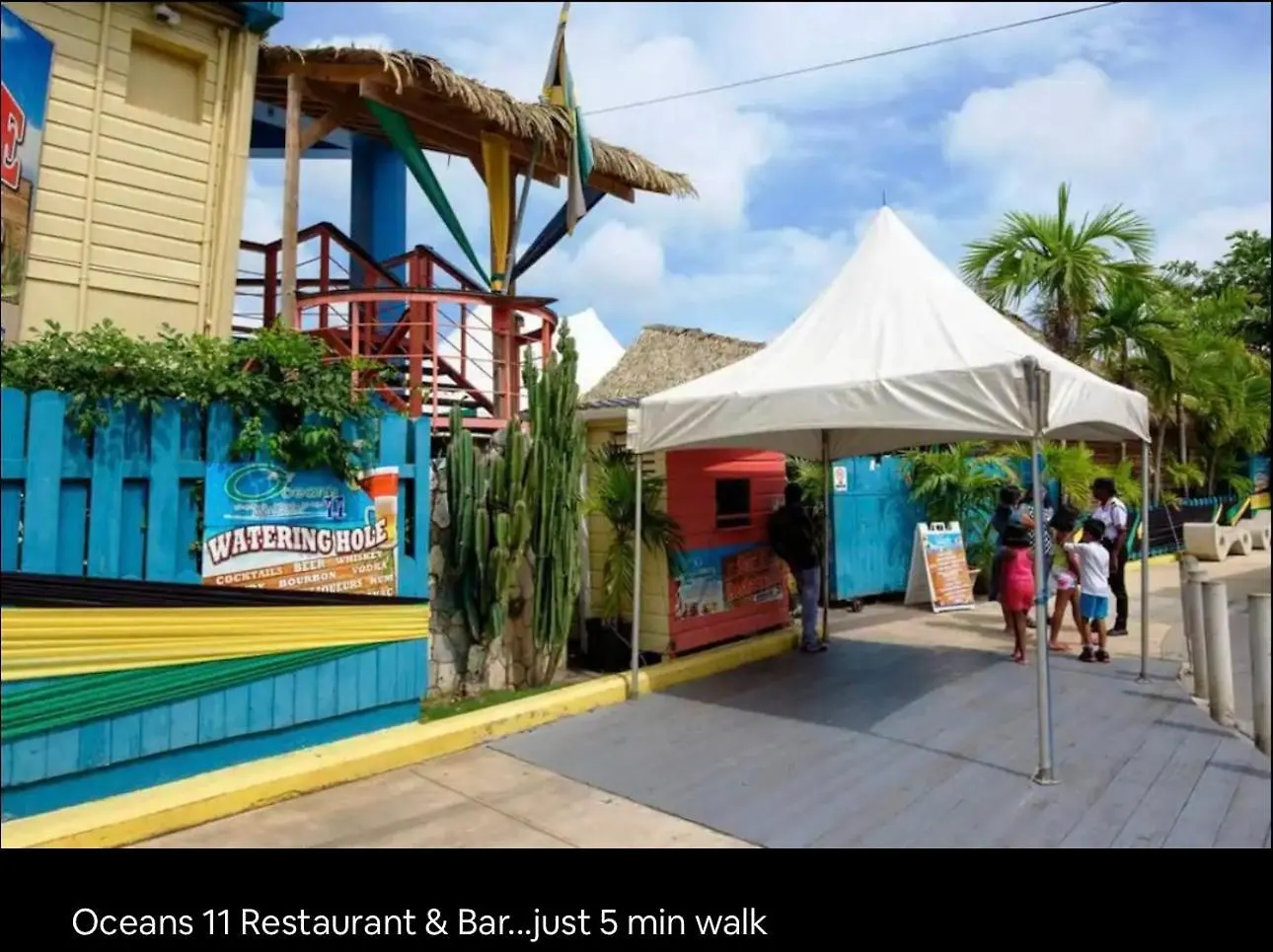 Mystical Studios King Ocho Rios Jamaica