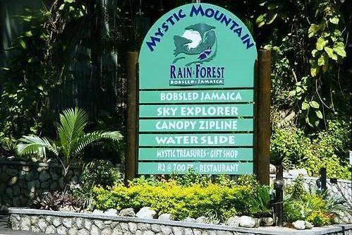 Apartment Mystical Studios King Ocho Rios